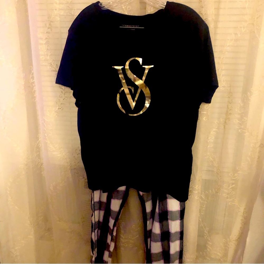 Victoria’s Secret pajamas